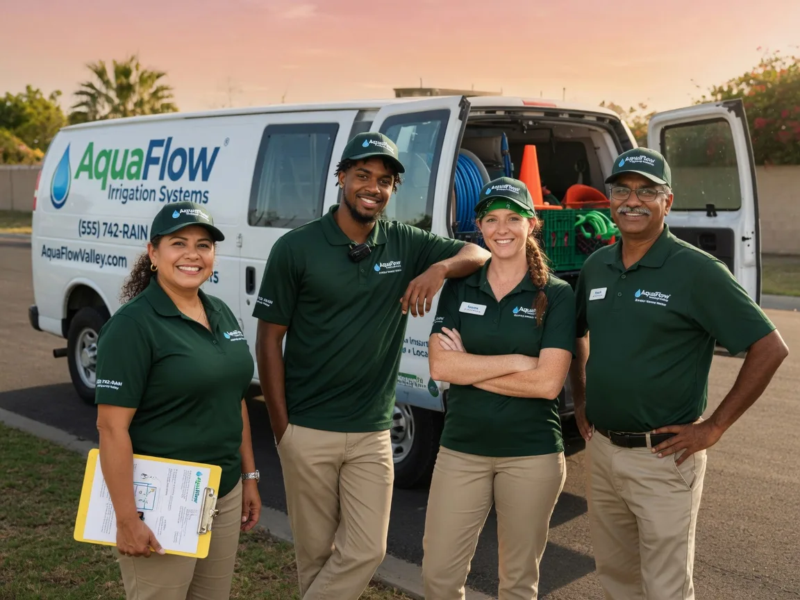 Irrigation Installation company in South Wales, NY
