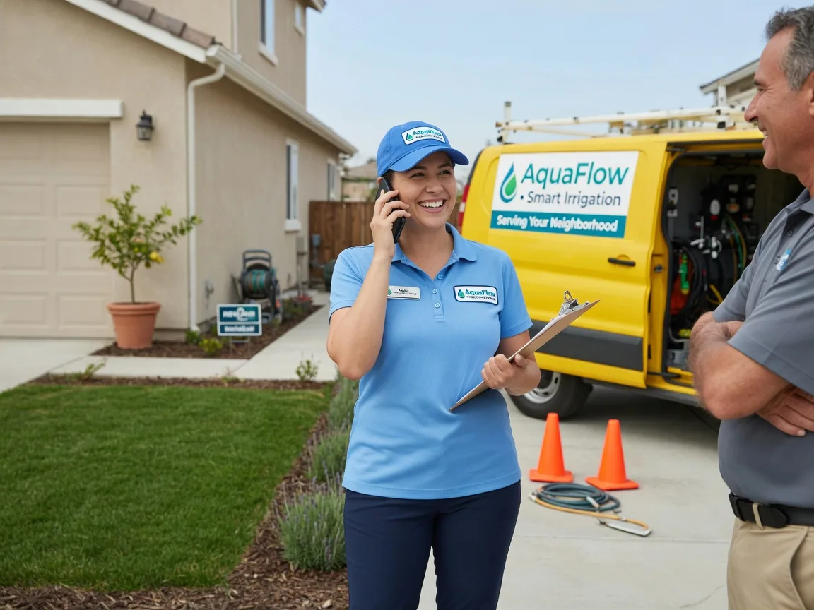 Irrigation Installation South Wales, NY FAQs