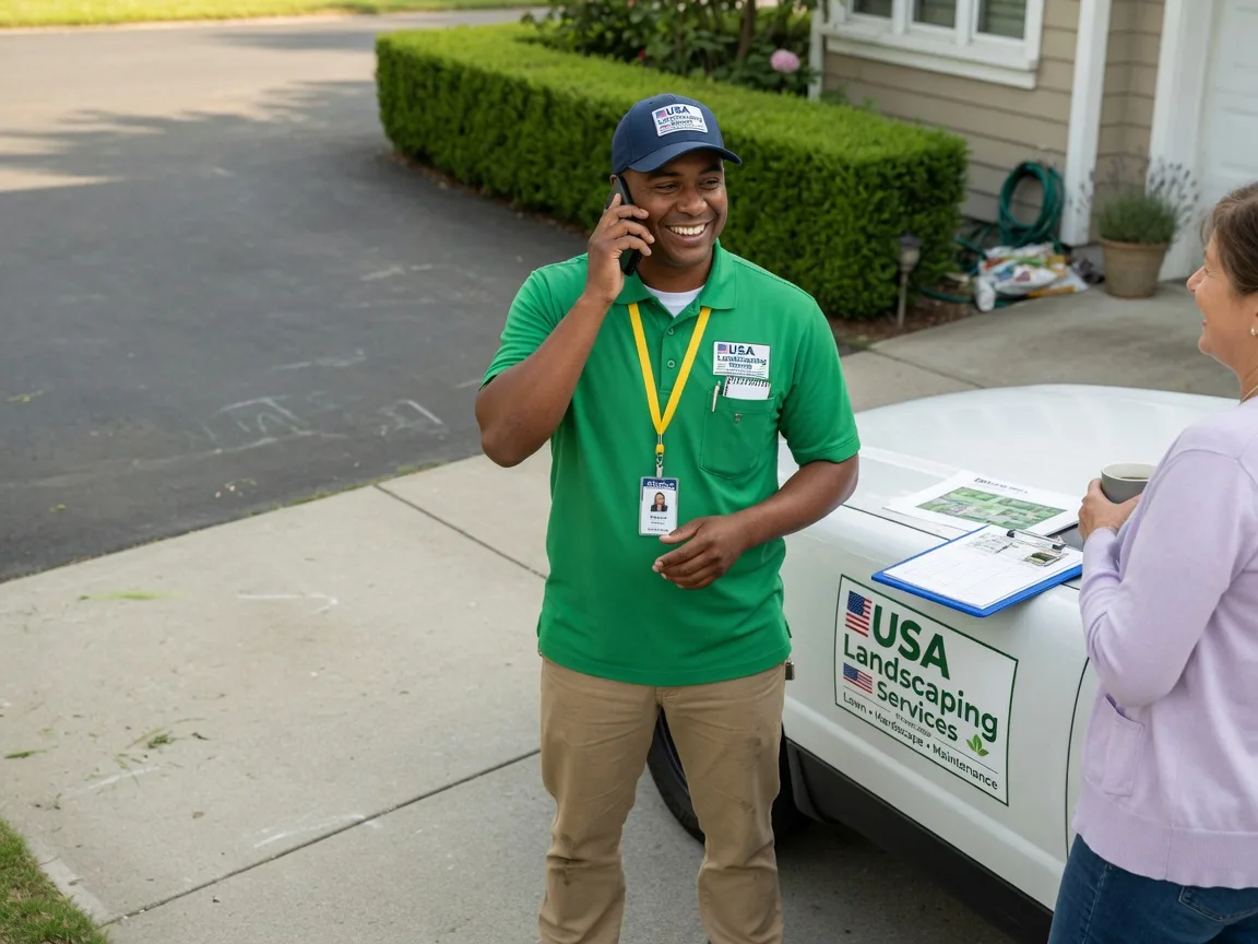 Lawn Care South Wales, NY FAQs